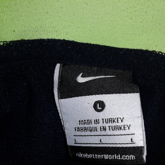 Nike Running Dri Fit Full Zip Up Windbreaker large - Picture 6 of 6